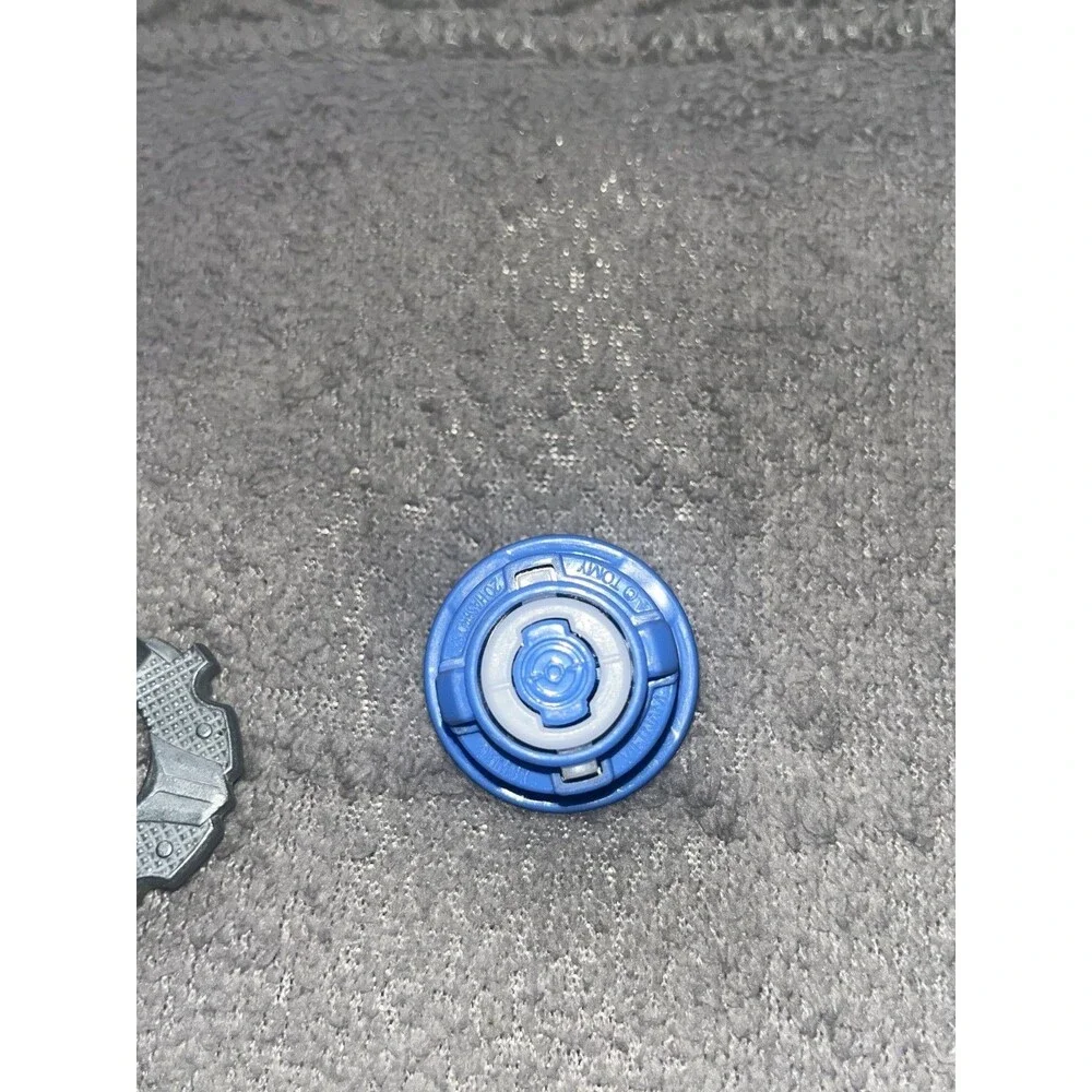 Beyblade Burst Lot Tomy Hasbro 3 Beys Nepstrius Jorgunmand Minoboros w/ Launcher
